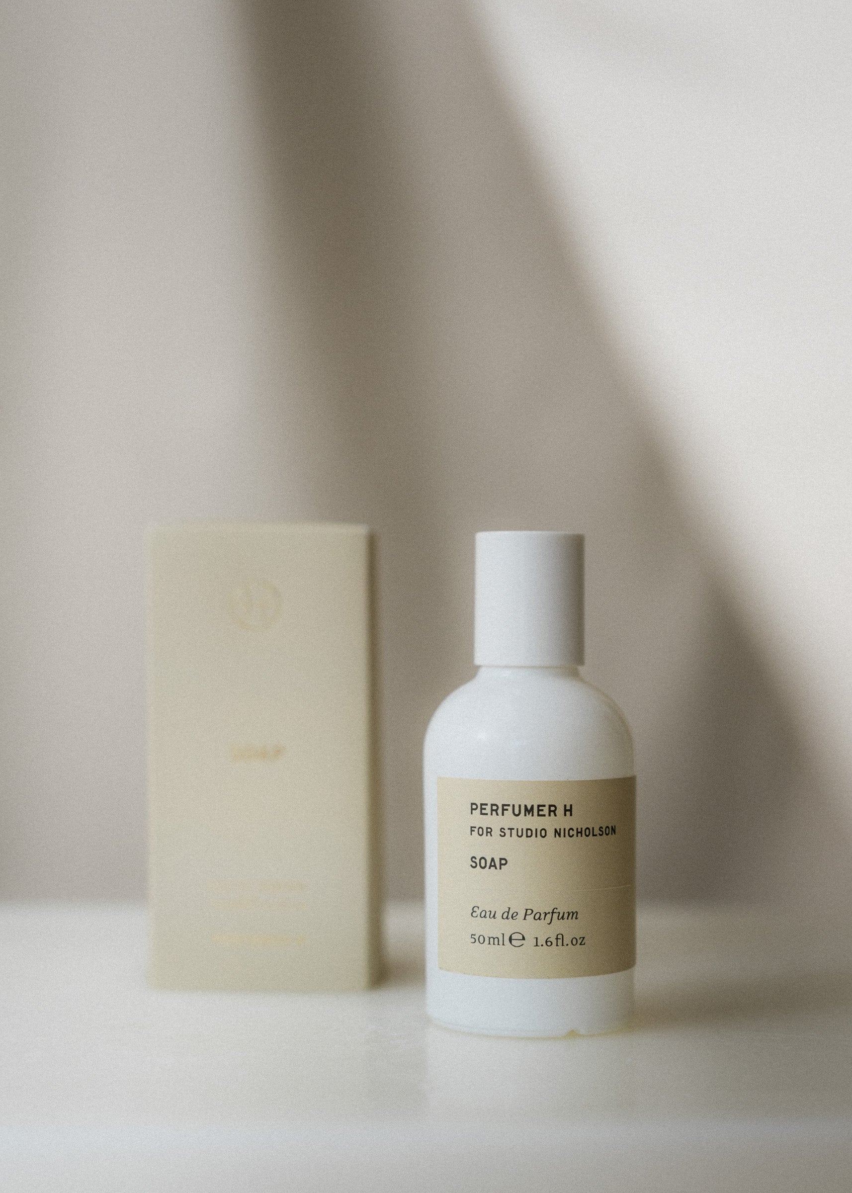 【一度使用のみ】PERFUMER H オードパルファン・ソープ SOAP | Eau de Parfum | Perfumer H for Studio Nicholson