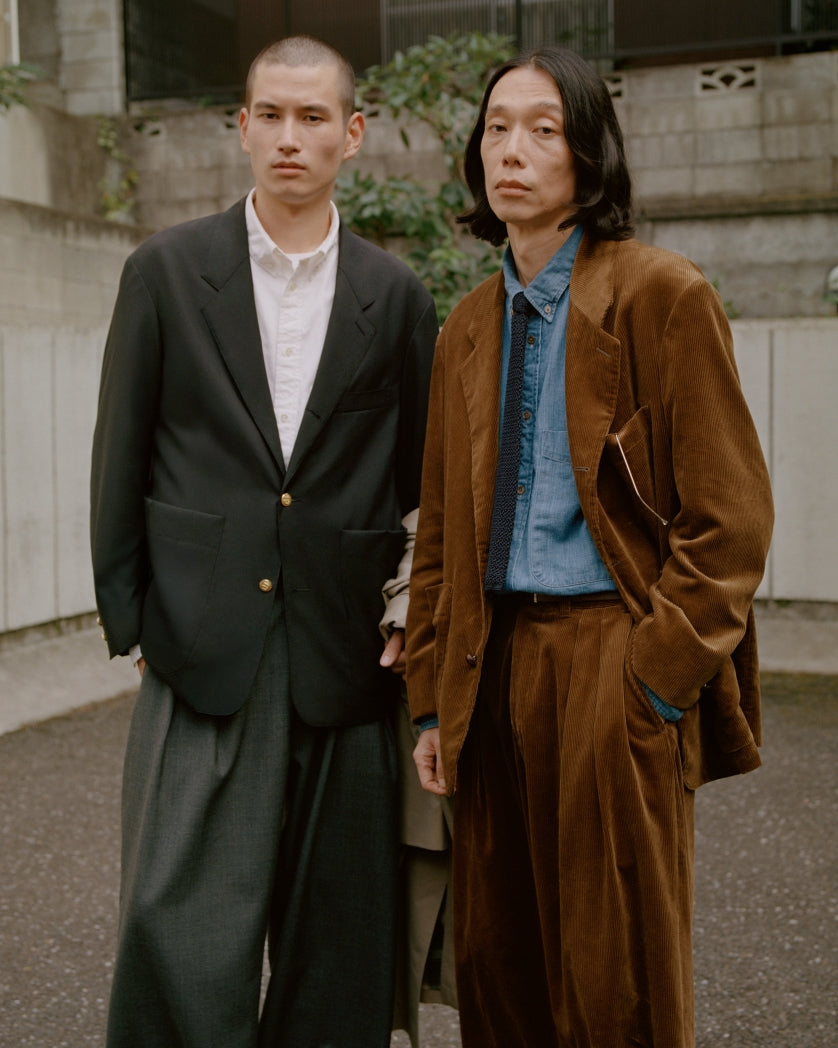 SN × BEAMS PLUS | STUDIO NICHOLSON