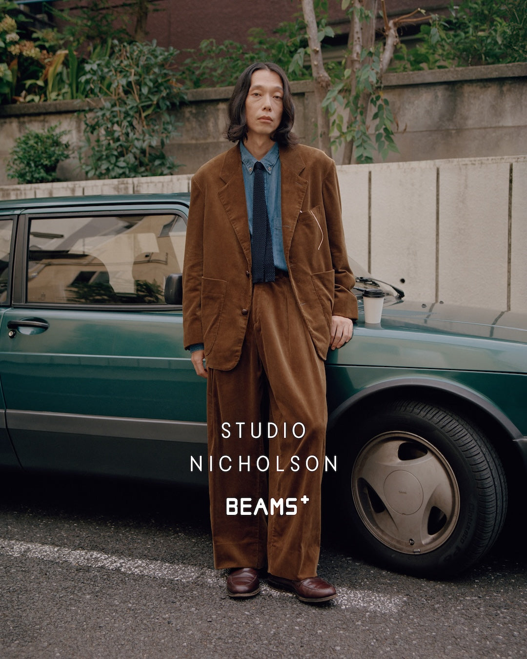 STUDIO NICHOLSON × BEAMS PLUS