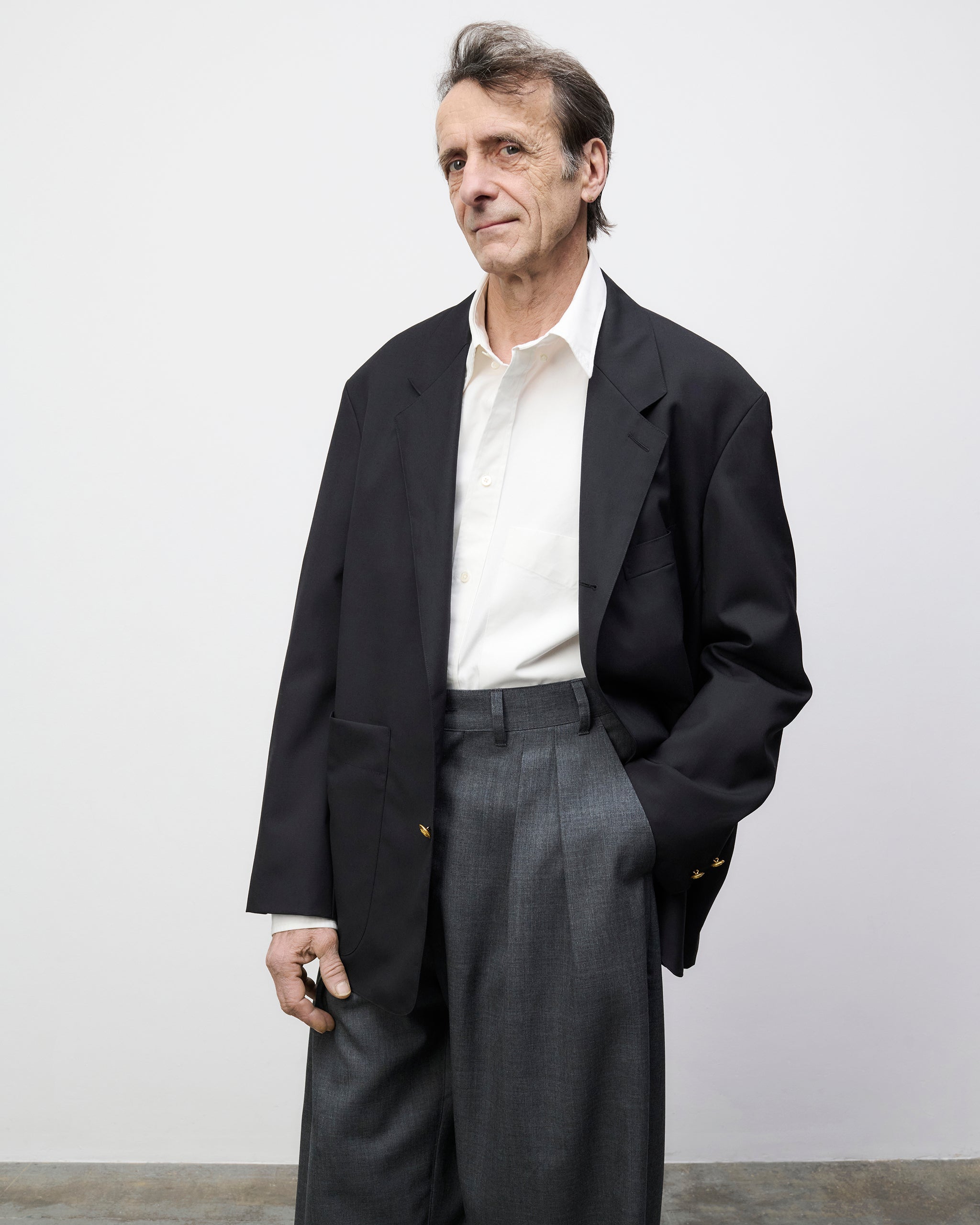 LOOK2 | SN × BEAMS PLUS