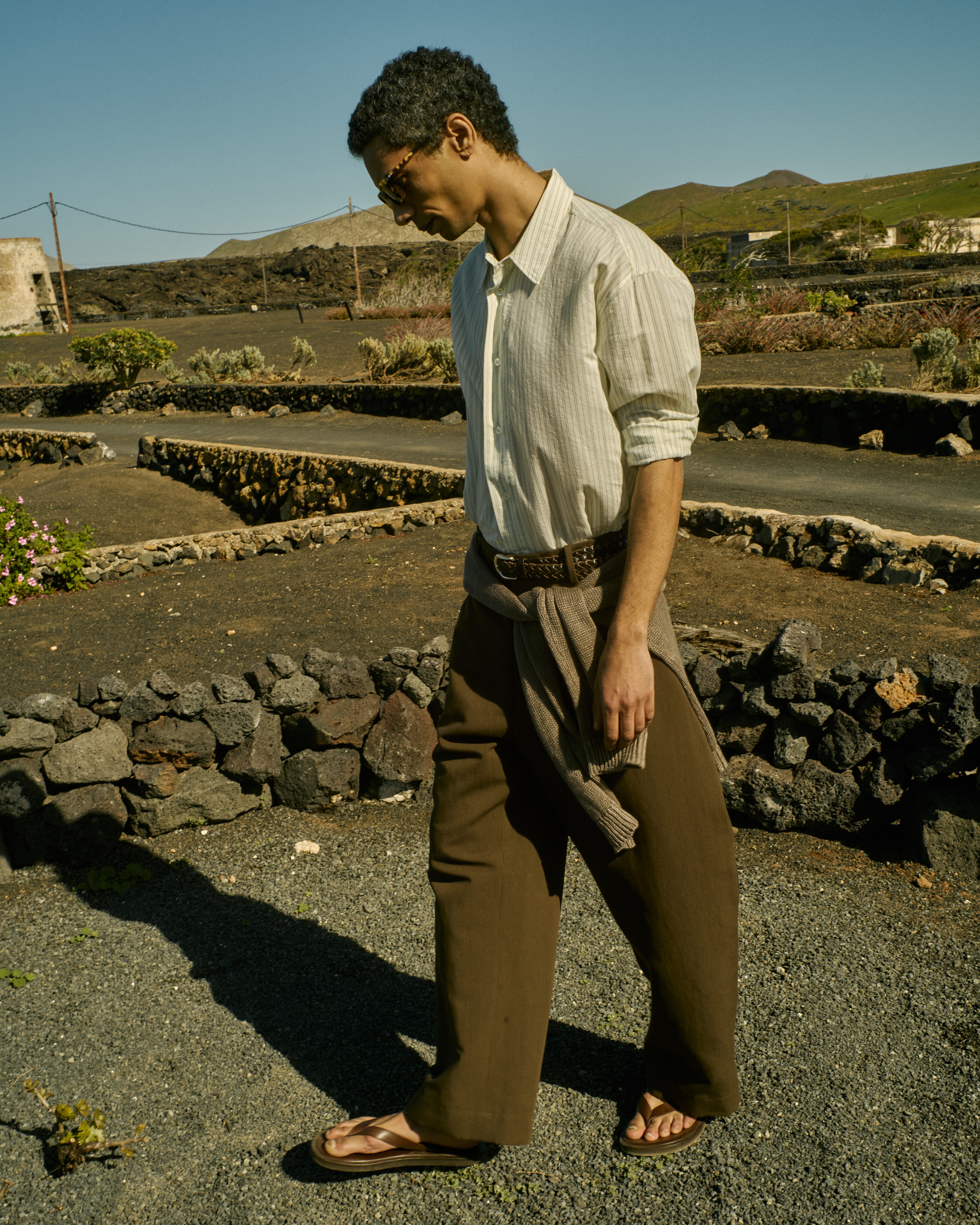 MEN'S SUMMER '26 COLLECTION | STUDIO NICHOLSON