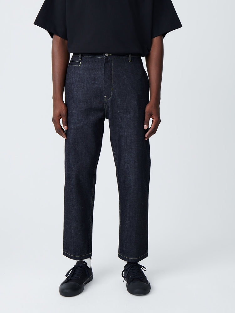 BILL DENIM PANT IN INDIGO