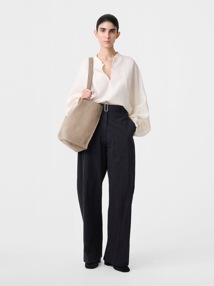 SEIL SHIRT IN MILK