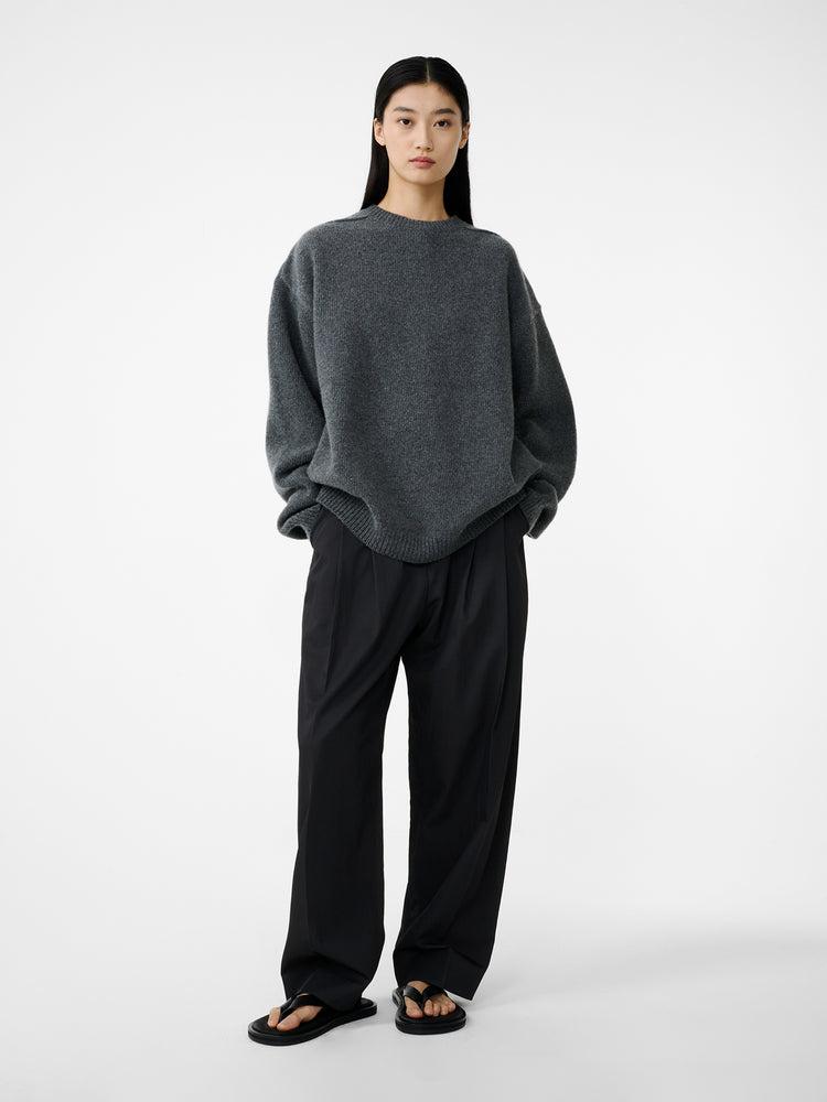 HEMYL KNIT IN GRANITIE