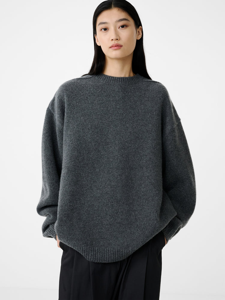 HEMYL KNIT IN GRANITIE