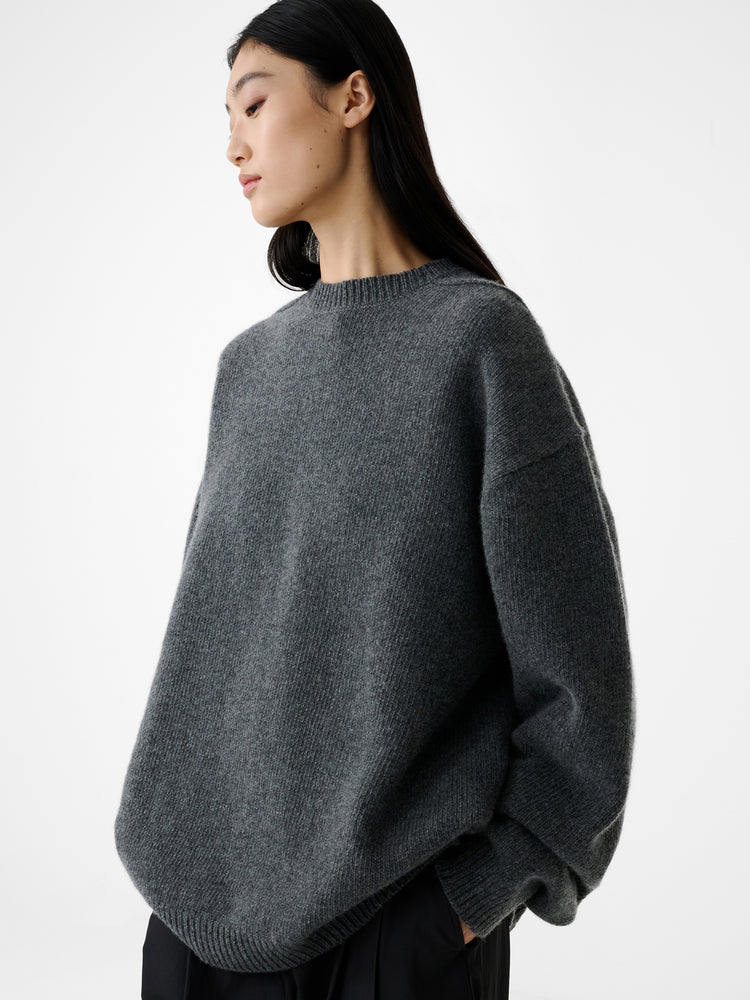 HEMYL KNIT IN GRANITIE