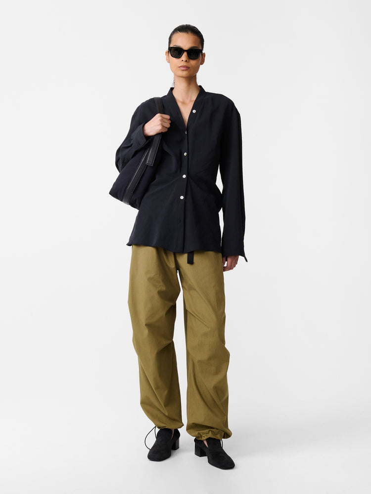 ACRE TOP IN DARKEST NAVY