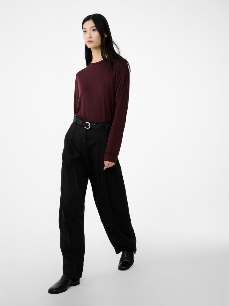 ACUNA PANT IN ESPRESSO