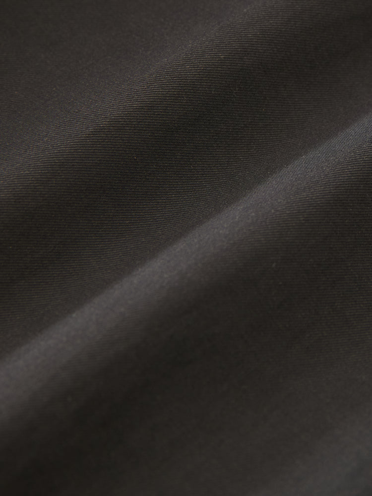 ACUNA VISCOSE PANT IN COAL