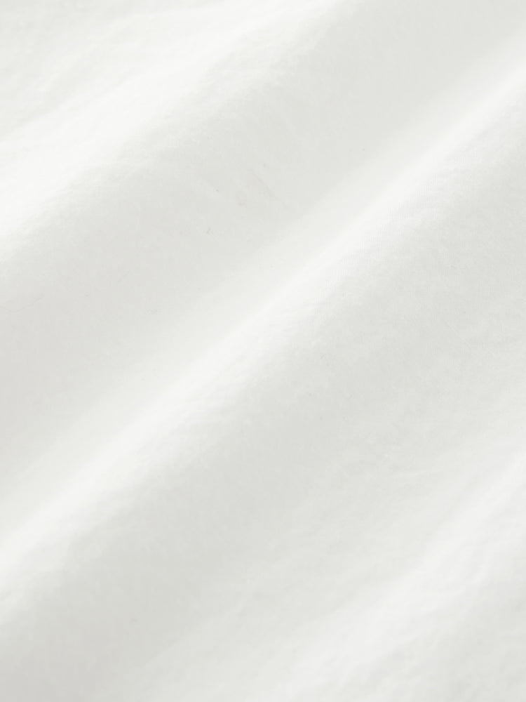 AGIOS SHIRT IN OPTIC WHITE