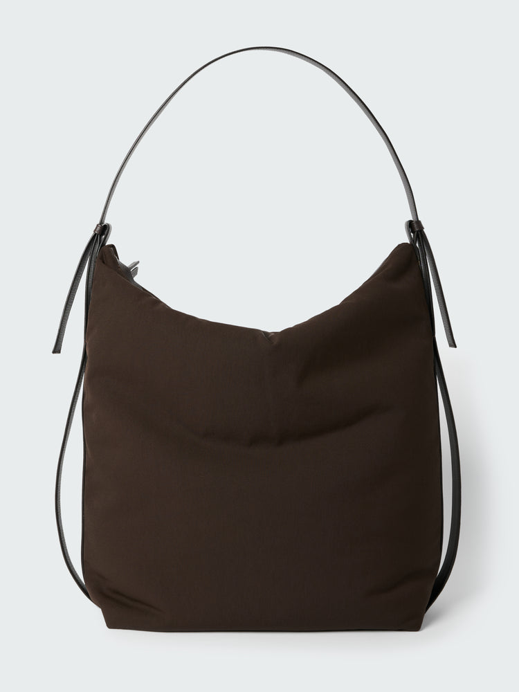 AIRPORT BAG LARGE IN COCOA