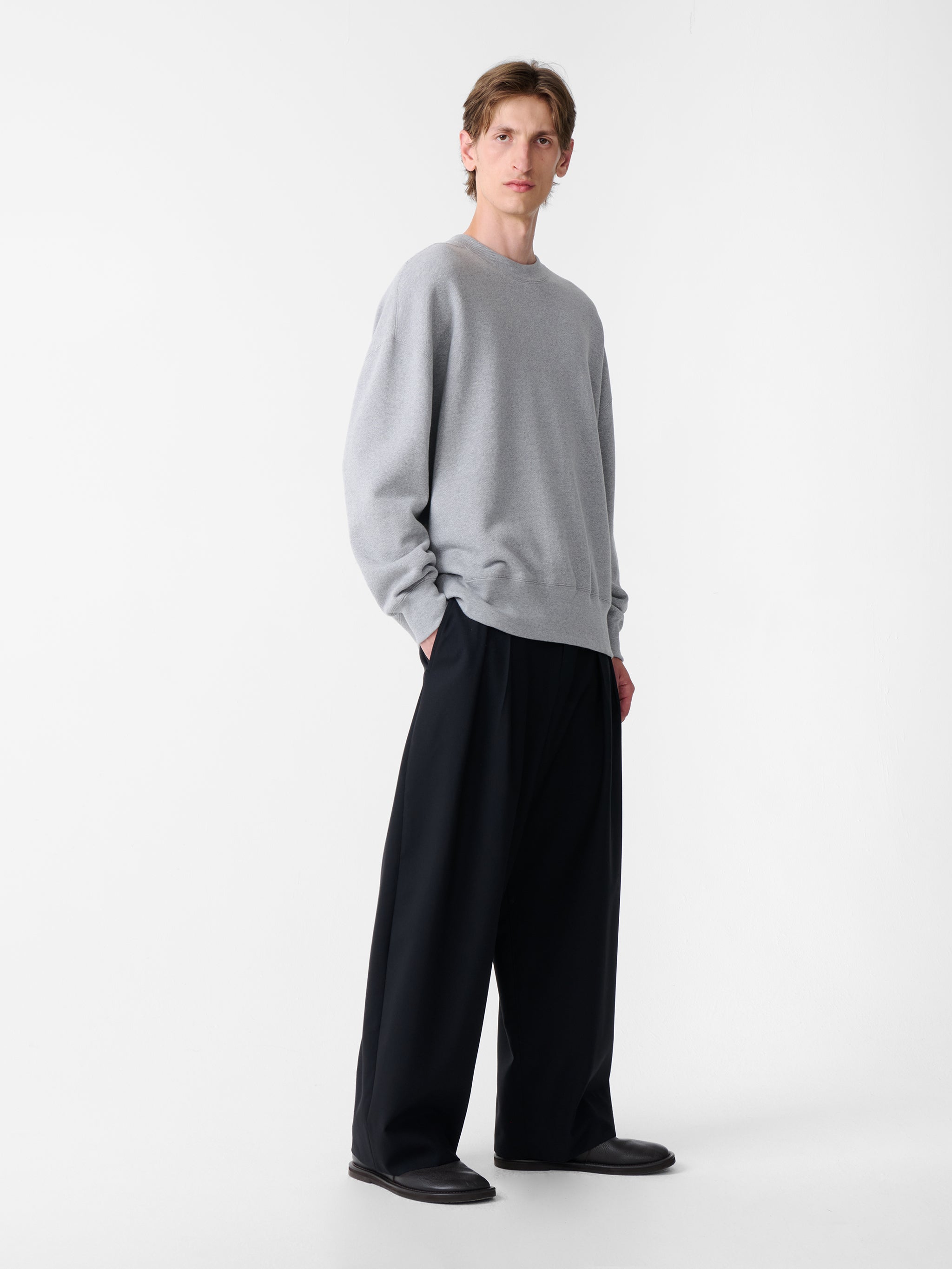 STUDIO NICHOLSON BEAMS スラックス S STUDIO NICHOLSON × BEAMS PLUS