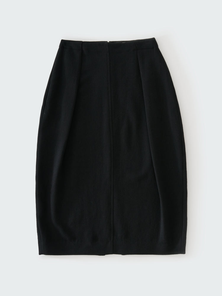 ARU SKIRT IN BLACK