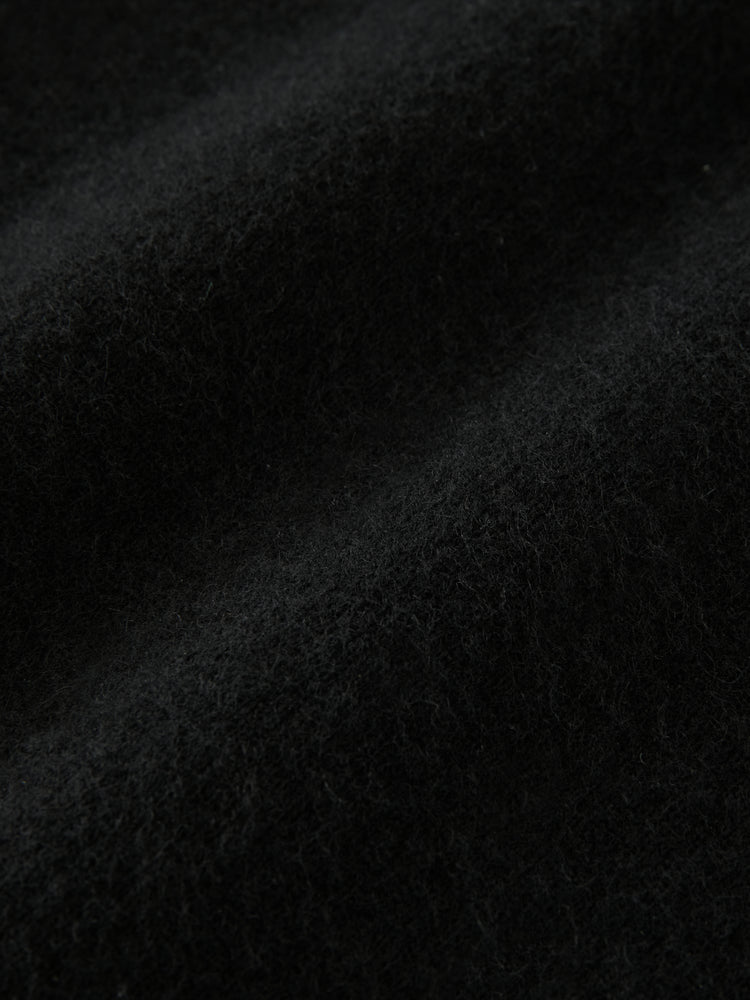 ARVINE CARDIGAN KNIT IN BLACK