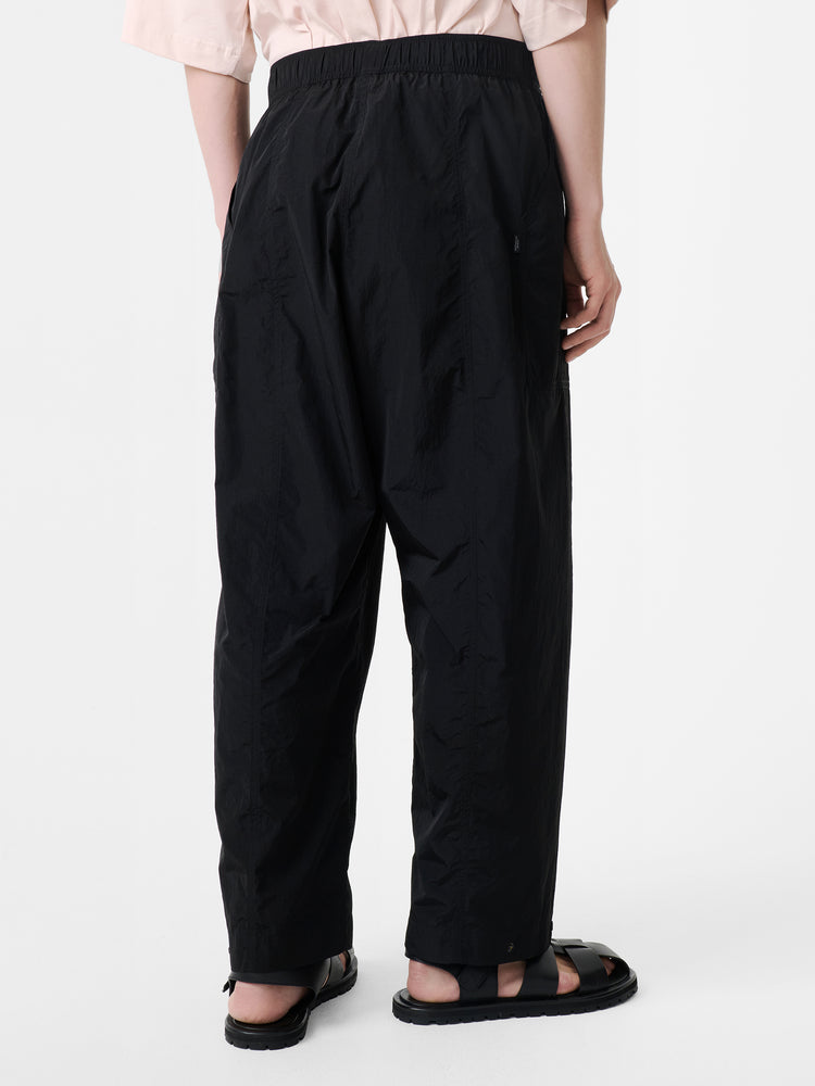 ASHI PANT IN BLACK