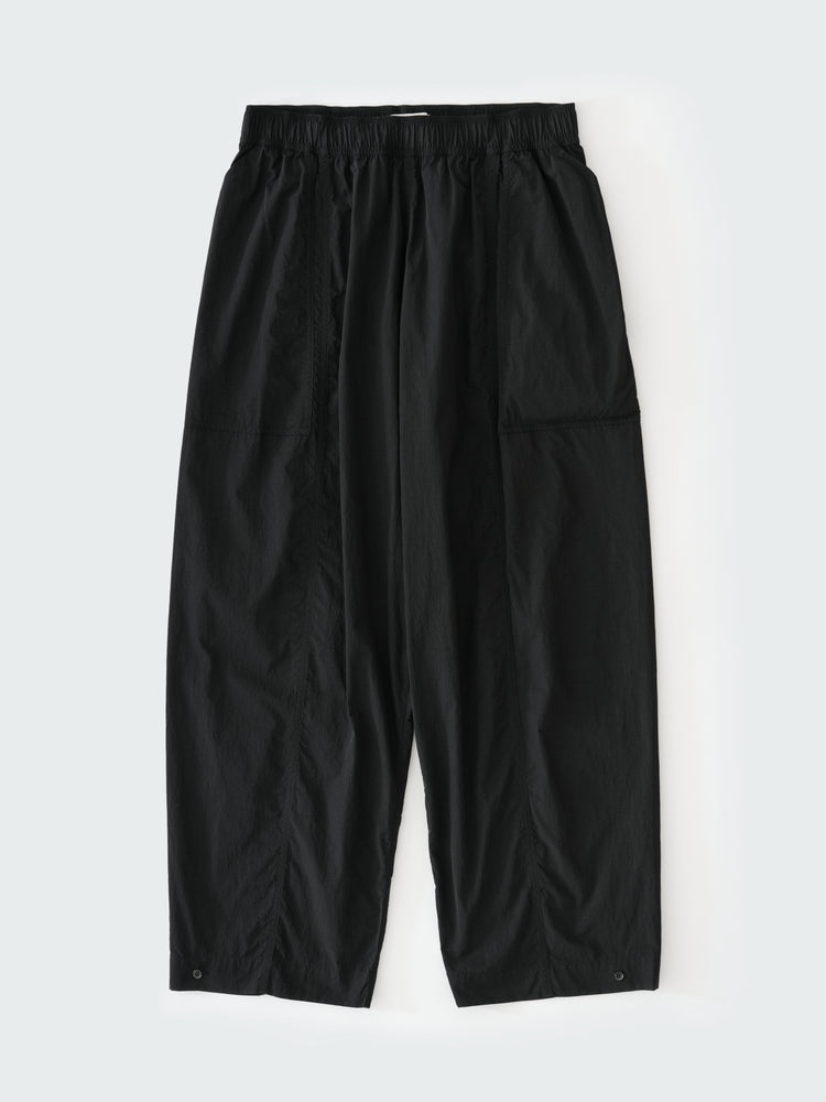 ASHI PANT IN BLACK