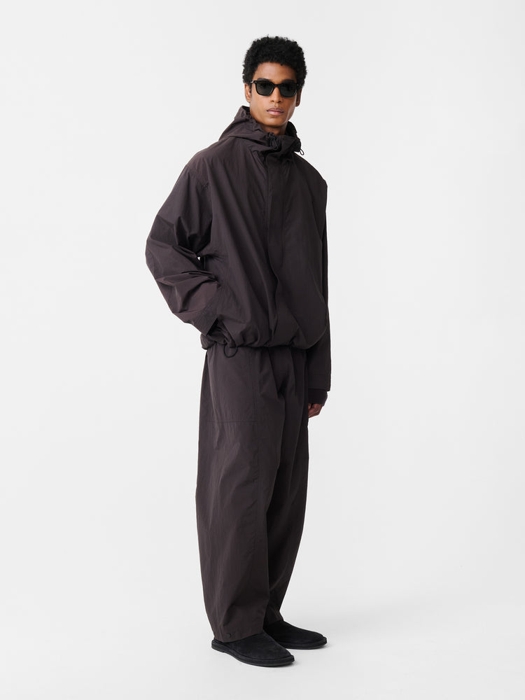 ASHI PANT IN ESPRESSO