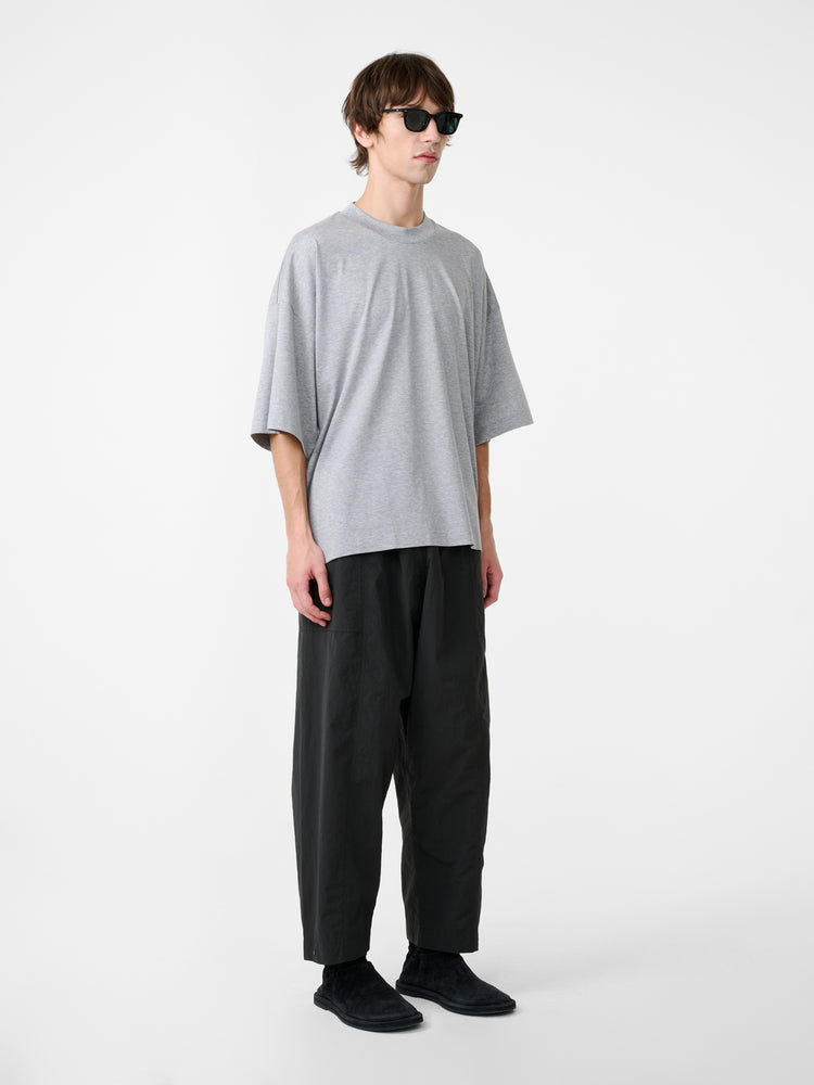 ASHI PANT IN COAL