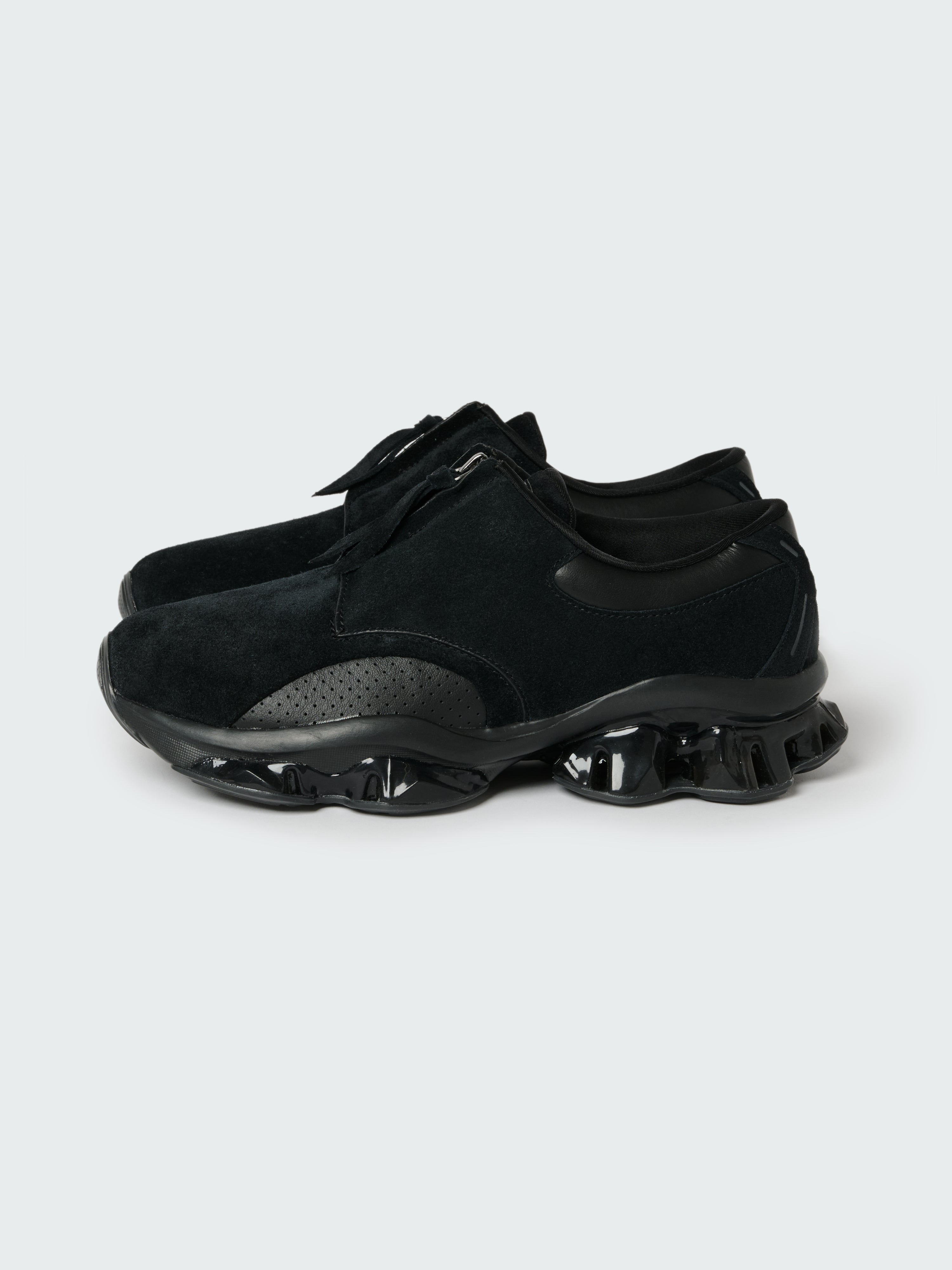 【限定価格❗️】Asics GEL-KINETIC SP 27㎝ SN × ASICS GEL-KINETIC SP IN BLACK