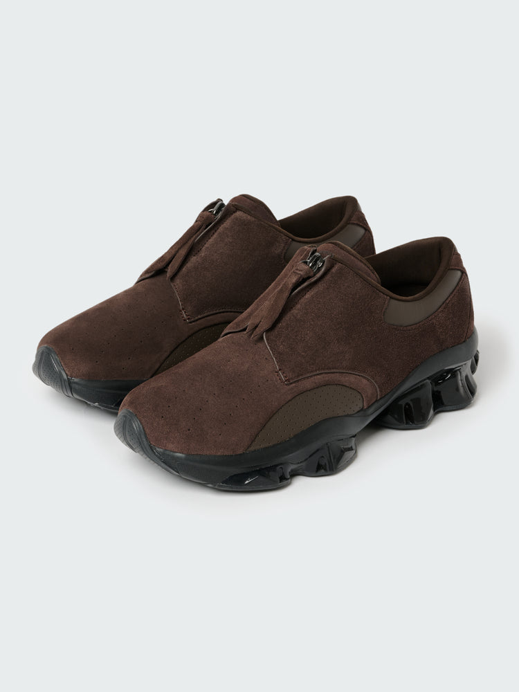 SN × ASICS GEL-KINETIC™ SP IN BROWN
