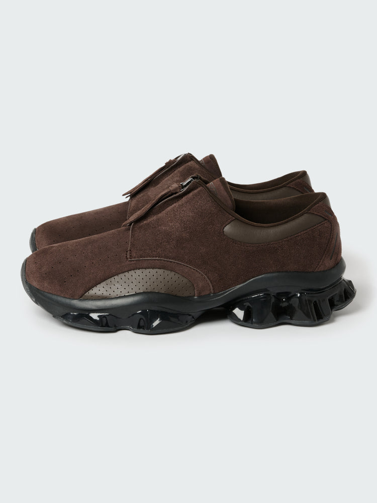SN × ASICS GEL-KINETIC™ SP IN BROWN