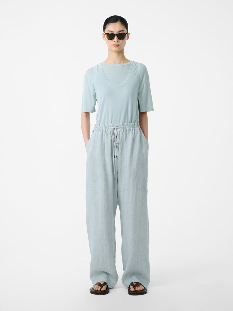 ATTIS PANT IN SPAEARMINT