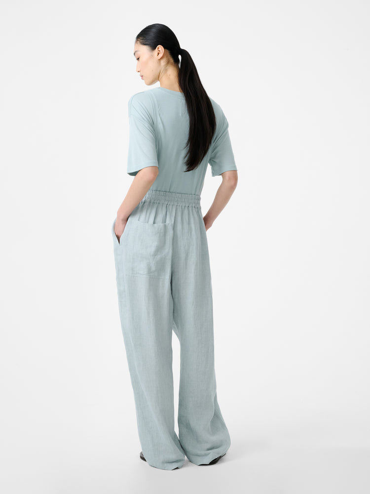 ATTIS PANT IN SPAEARMINT