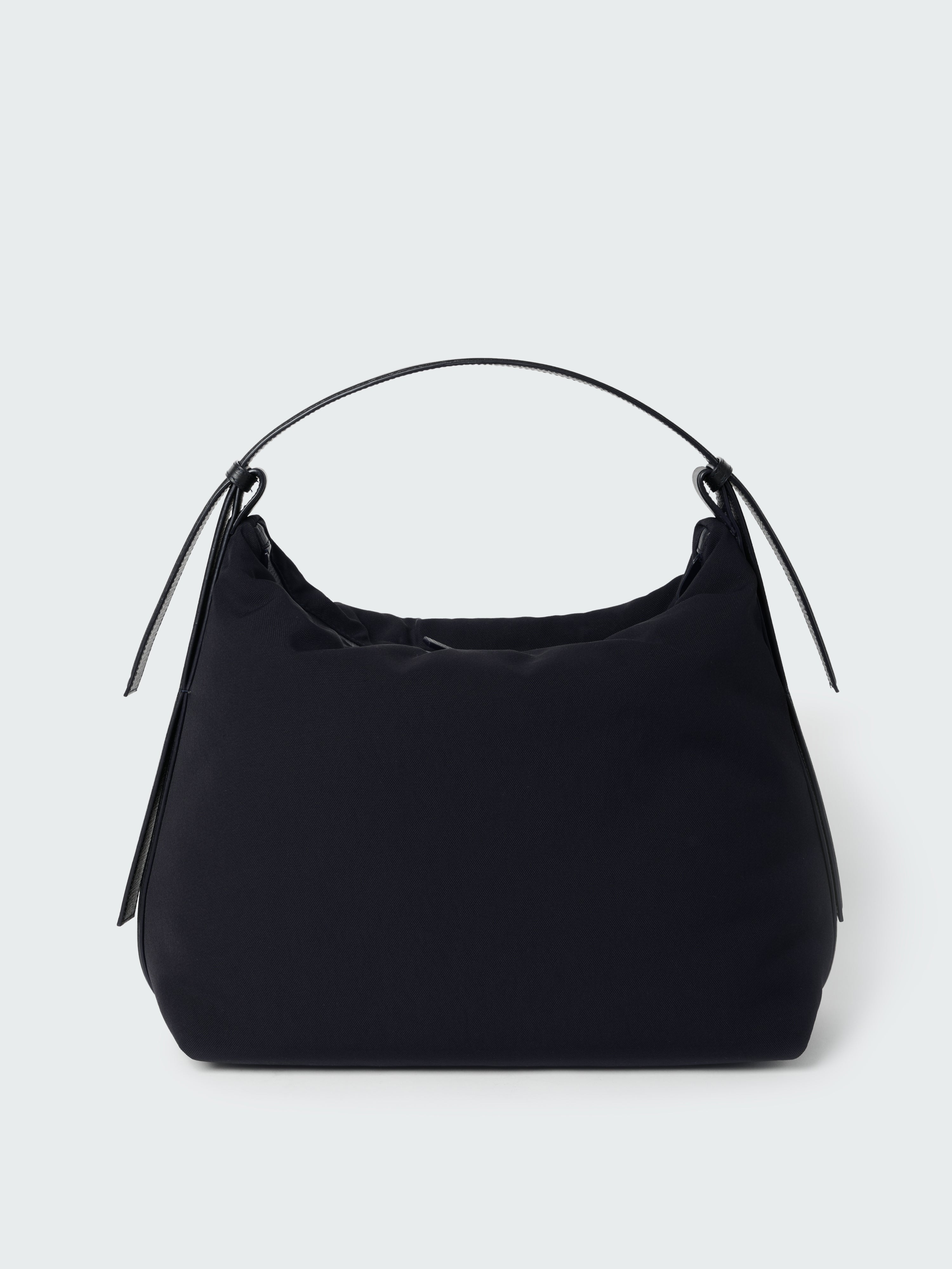 TRANSIT BAG IN DARKEST NAVY