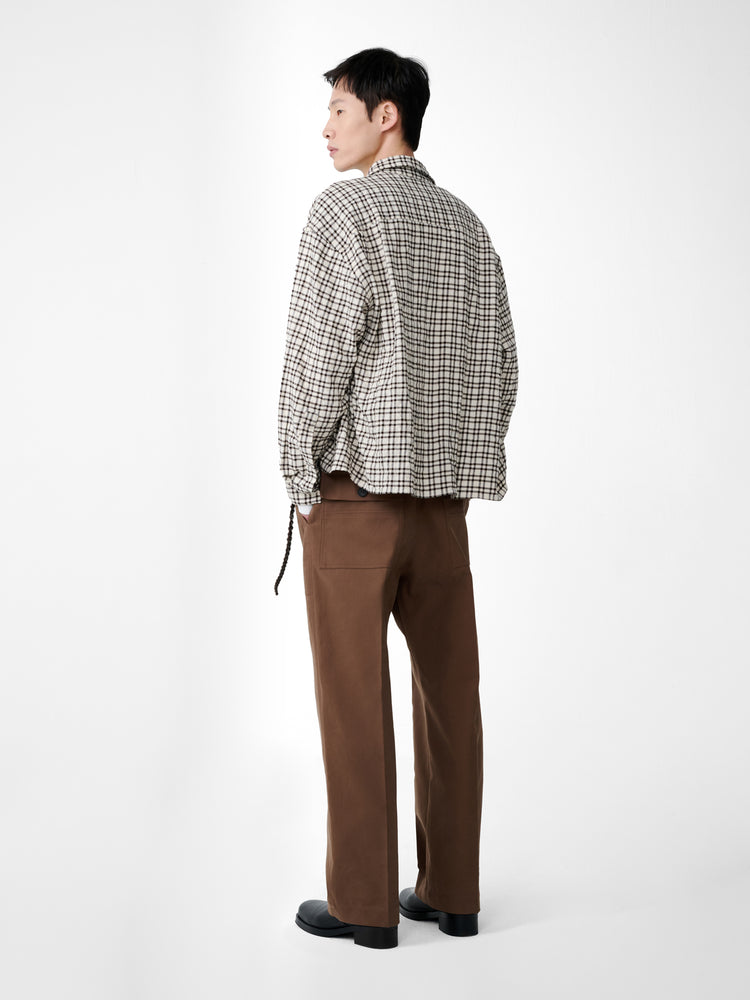 BALOS PANT IN CAPUCIN