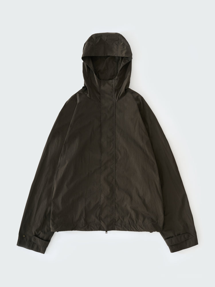 BARLEY JACKET IN MOSS