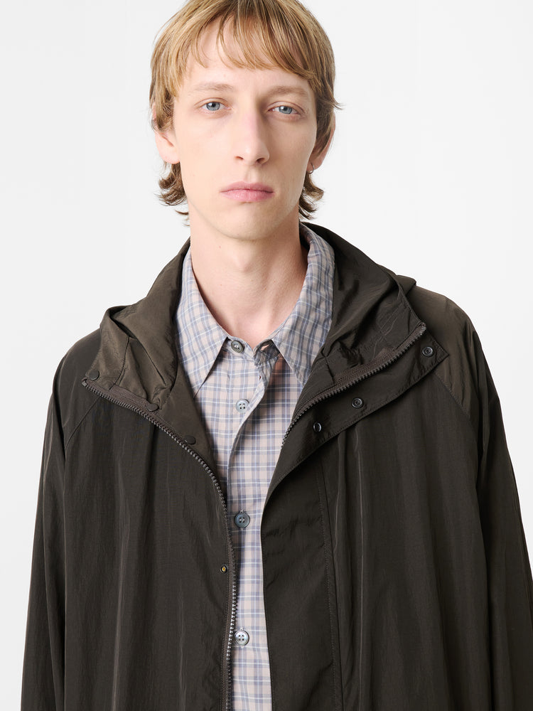 BARLEY JACKET IN MOSS