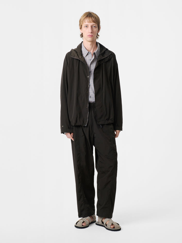 BARLEY JACKET IN MOSS