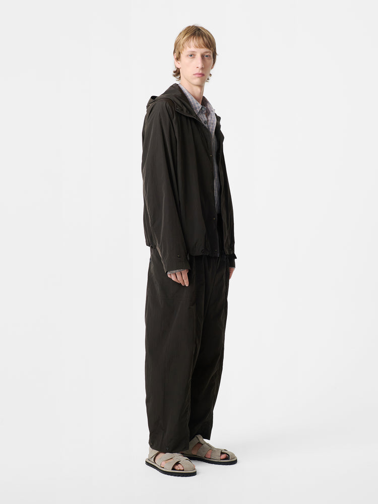 BARLEY JACKET IN MOSS