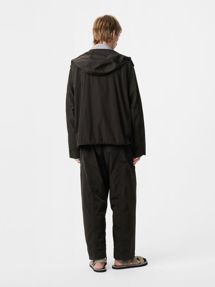 BARLEY JACKET IN MOSS