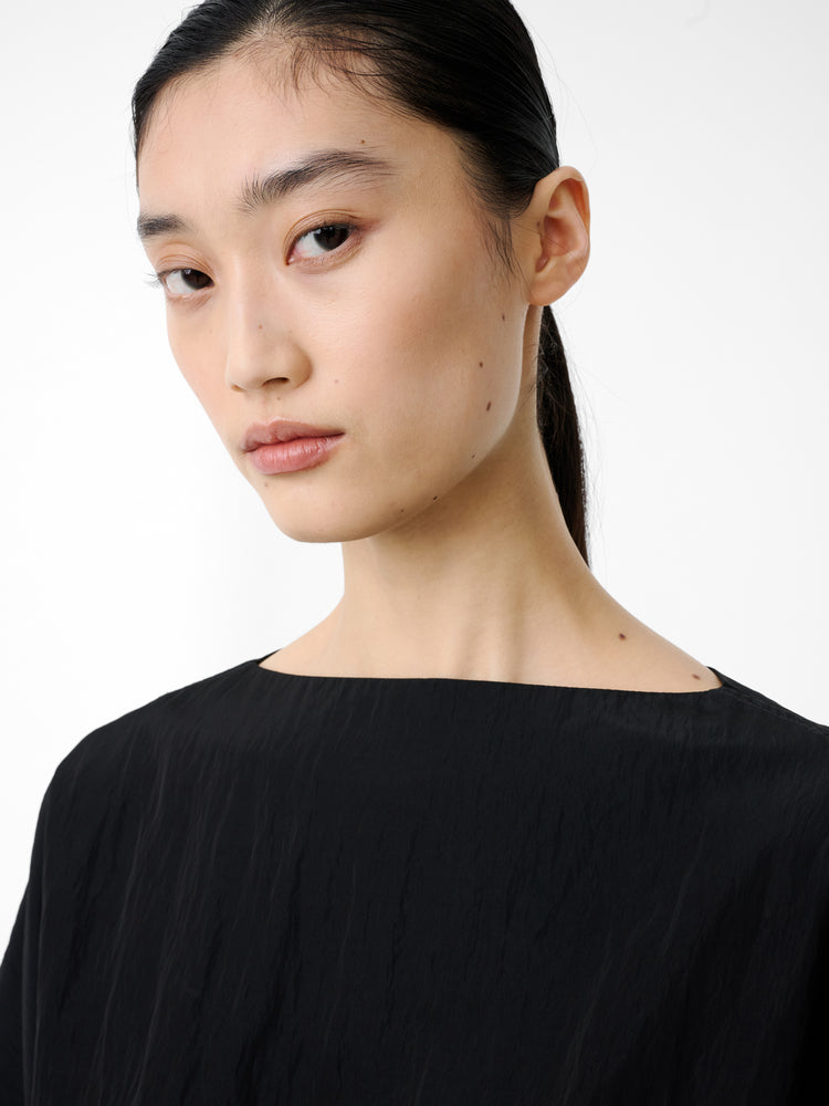 BASCOM SHIRT IN BLACK