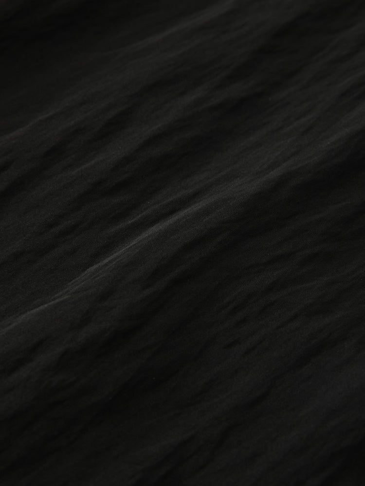 BASCOM SHIRT IN BLACK