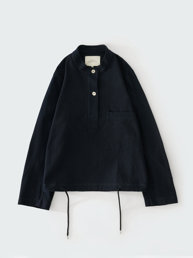 BAYE SHIRT IN INDIGO