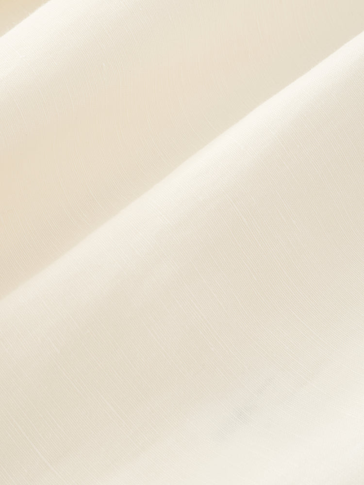 BEAM SHIRT IN PARCHMENT