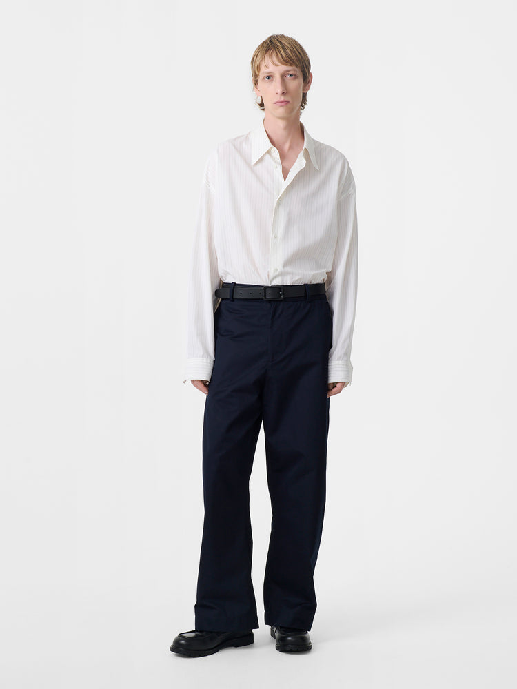 BOSWORTH PANT IN DARKEST NAVY