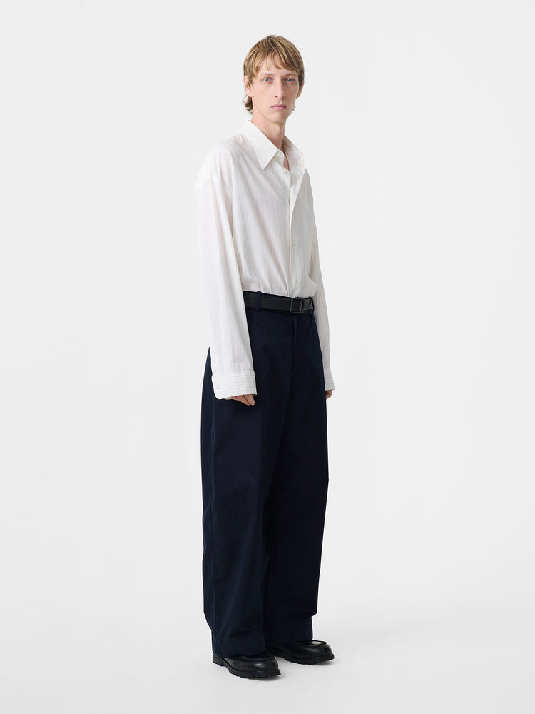 BOSWORTH PANT IN DARKEST NAVY