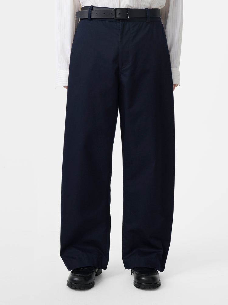 BOSWORTH PANT IN DARKEST NAVY