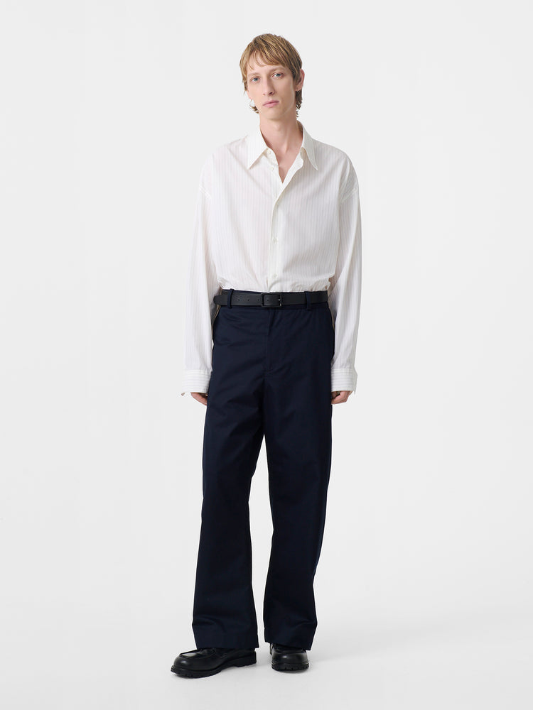 BOSWORTH PANT IN DARKEST NAVY