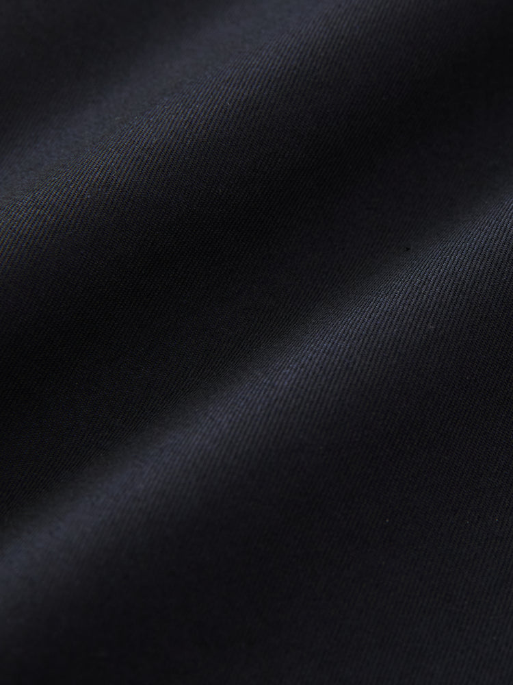 SN X BEAMS PLUS PETER RAINCOAT IN DARKEST NAVY
