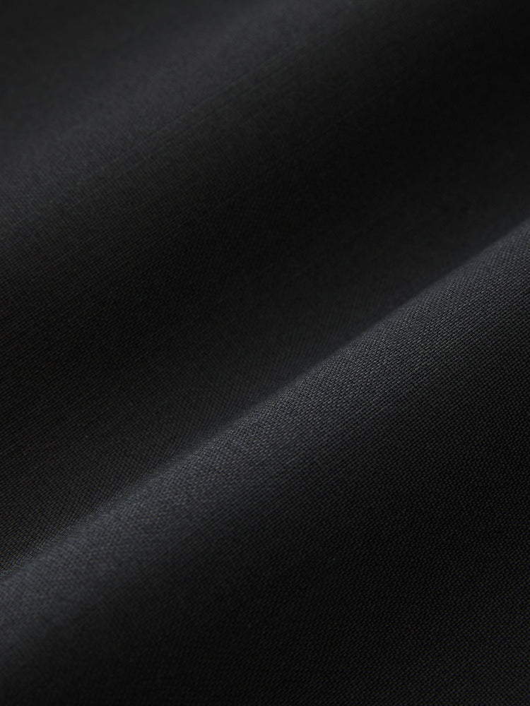 SN X BEAMS PLUS ALVY DOUBLE PLEAT PANT IN DARKEST NAVY