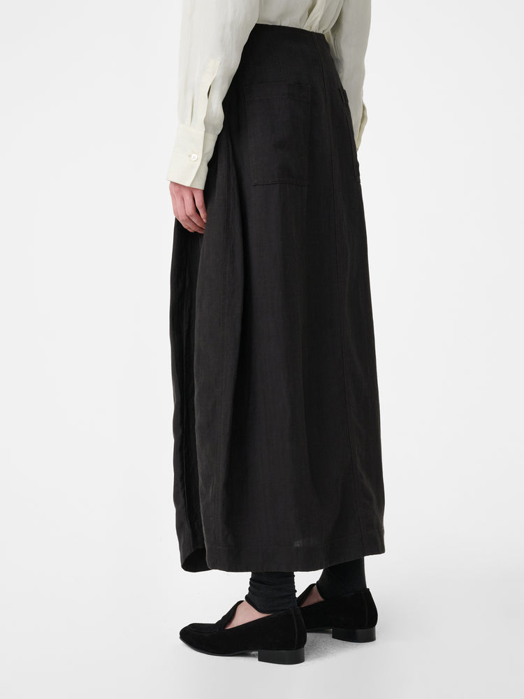 BRYDE SKIRT IN ORE