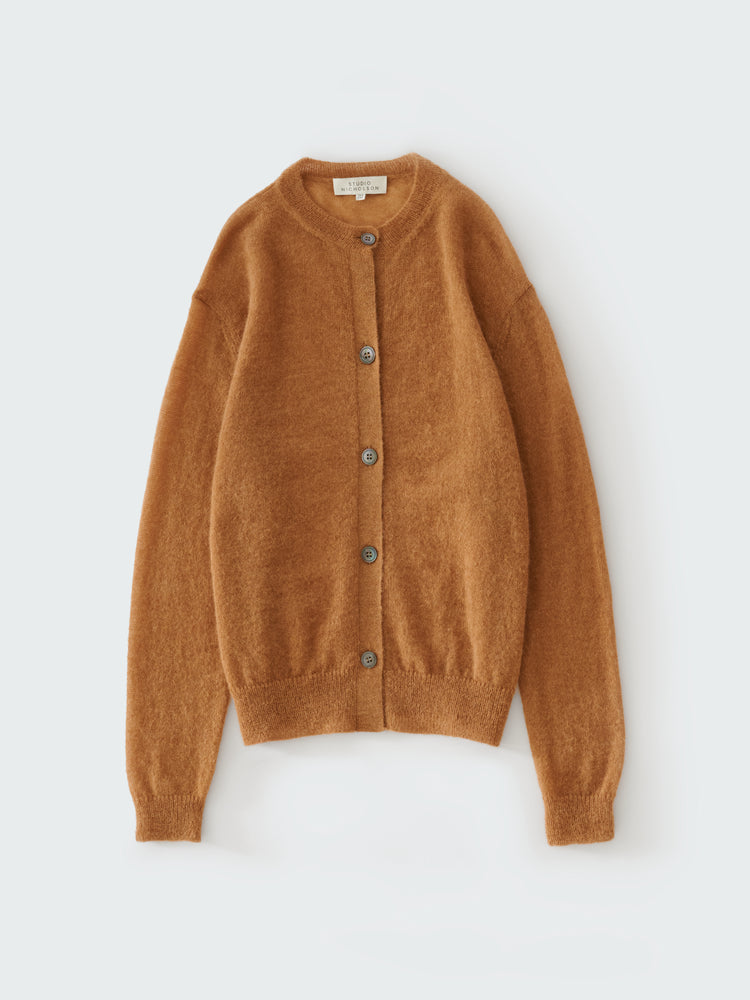 CALLEN CARDIGAN IN CAMEL