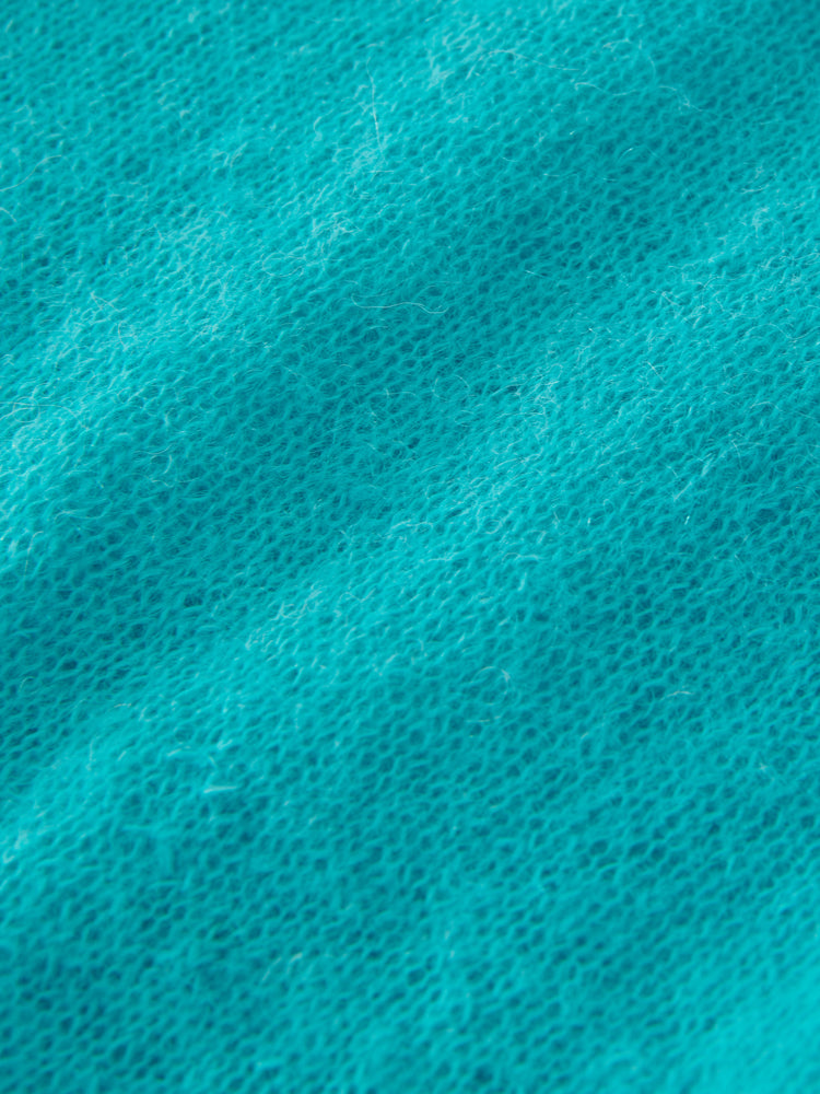 CALLEN CARDIGAN IN TOPAZ