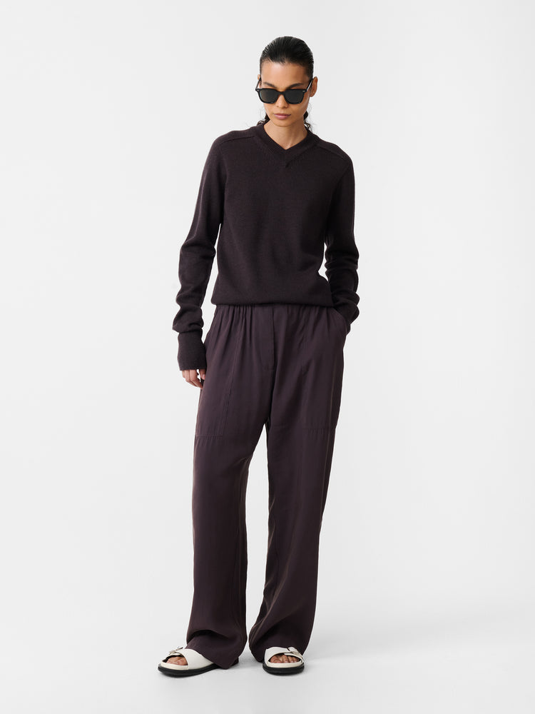 CAPEL PANT IN YAM