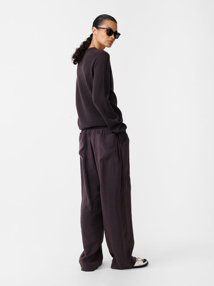 CAPEL PANT IN YAM
