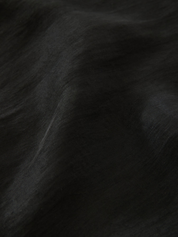 CAPEL TWILL PANT IN BLACK